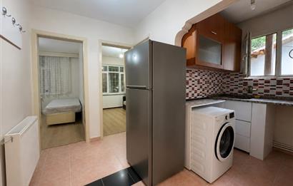 Büyükdere'de Eşyalı 2+1 Kiralık Daire