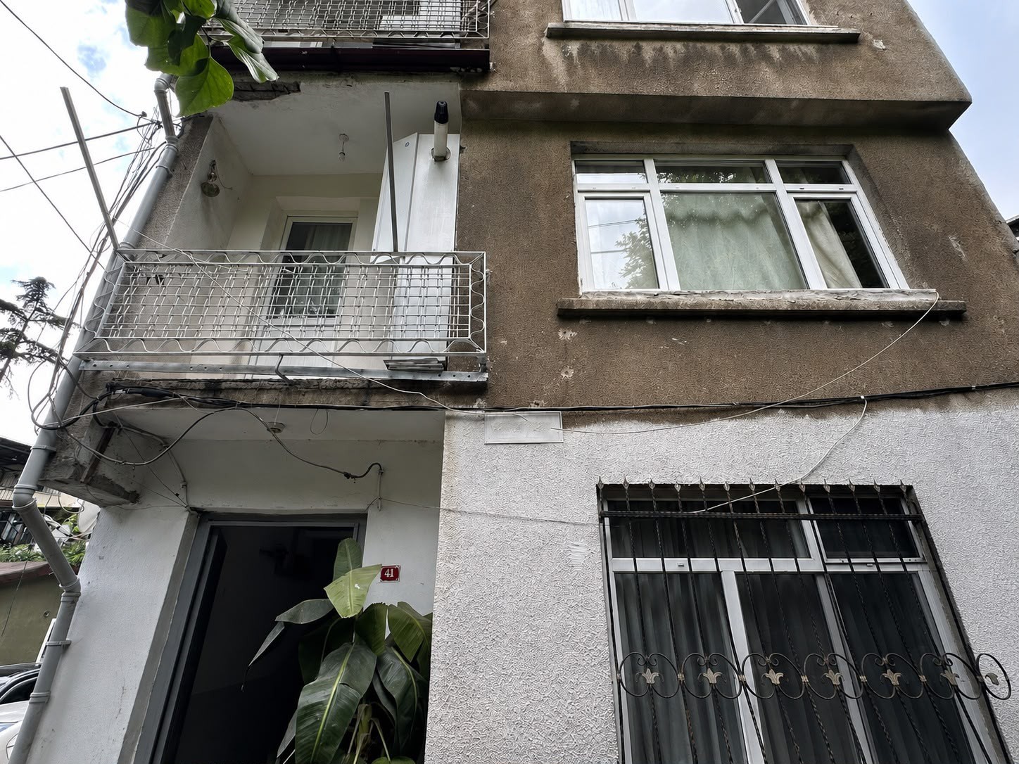 Büyükdere'de Eşyalı 2+1 Kiralık Daire
