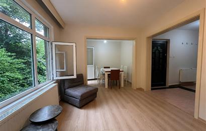 Büyükdere'de Eşyalı 2+1 Kiralık Daire