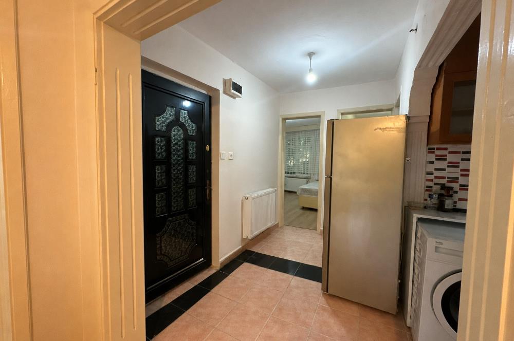 Büyükdere'de Eşyalı 2+1 Kiralık Daire