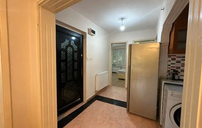Büyükdere'de Eşyalı 2+1 Kiralık Daire