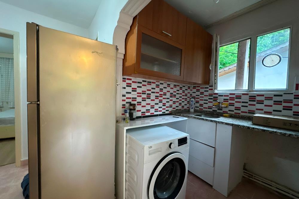 Büyükdere'de Eşyalı 2+1 Kiralık Daire