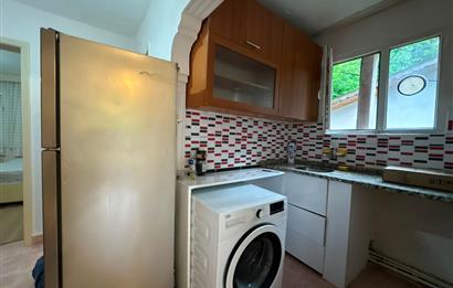 Büyükdere'de Eşyalı 2+1 Kiralık Daire
