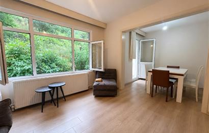 Büyükdere'de Eşyalı 2+1 Kiralık Daire
