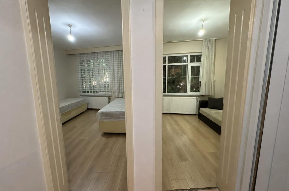 Büyükdere'de Eşyalı 2+1 Kiralık Daire