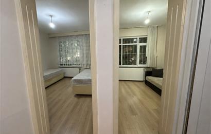 Büyükdere'de Eşyalı 2+1 Kiralık Daire