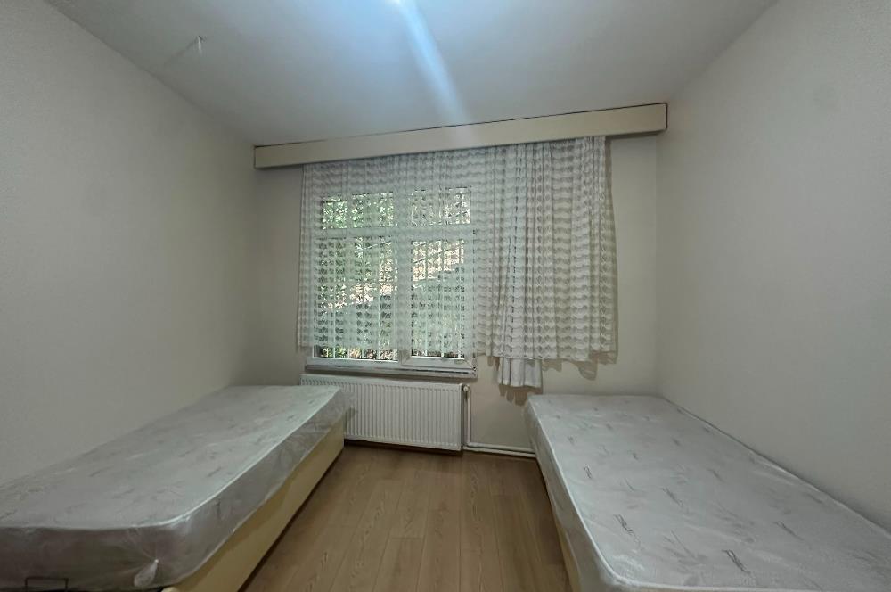 Büyükdere'de Eşyalı 2+1 Kiralık Daire