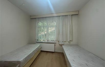 Büyükdere'de Eşyalı 2+1 Kiralık Daire