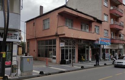 C21 BAL'DAN BİGADİÇ ABACI MAH.DE KÖŞE PARSEL SATILIK BİNA