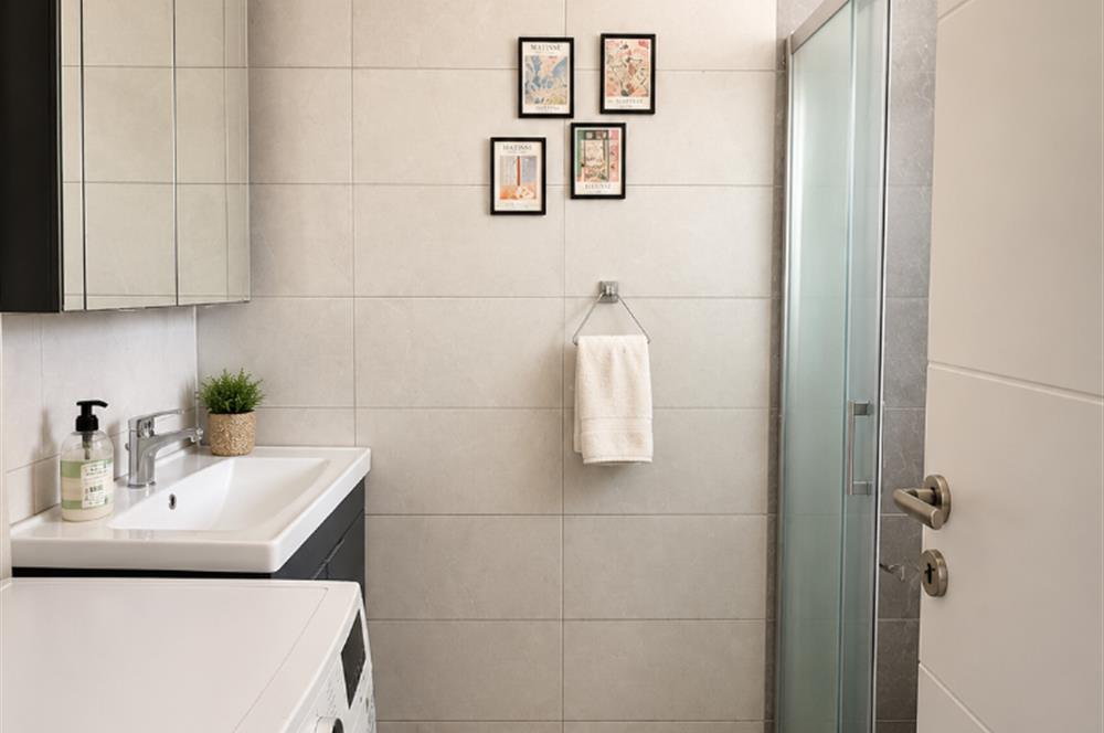 Datça Arbetta Complexia Satılık 1+1 Bahçe katı