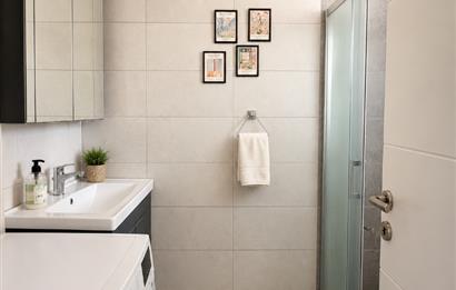 Datça Arbetta Complexia Satılık 1+1 Bahçe katı