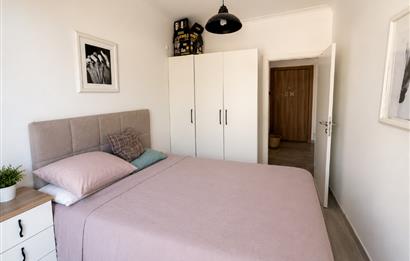 Datça Arbetta Complexia Satılık 1+1 Bahçe katı