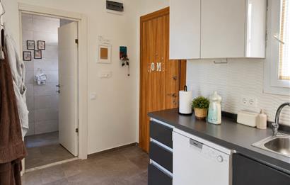 Datça Arbetta Complexia Satılık 1+1 Bahçe katı