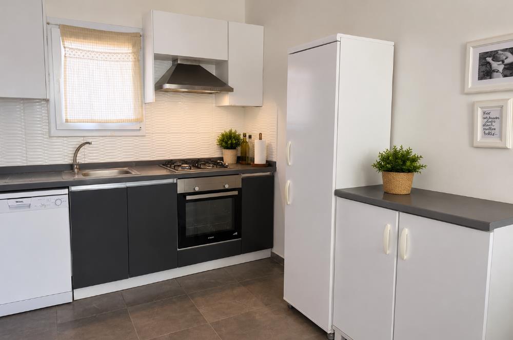Datça Arbetta Complexia Satılık 1+1 Bahçe katı