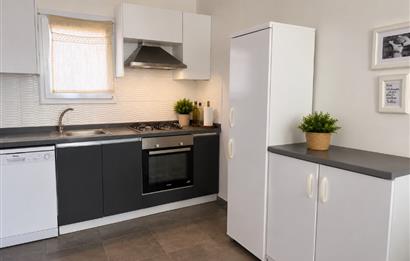 Datça Arbetta Complexia Satılık 1+1 Bahçe katı