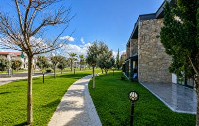 Datça Arbetta Complexia Satılık 1+1 Bahçe katı