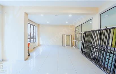 C21 BAL'DAN ÇARŞI MERKEZDE KİRALIK TİCARİ İMARLI KOMPLE BİNA
