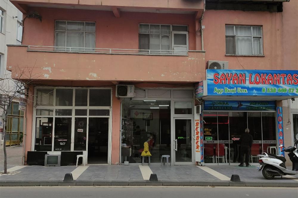 C21 BAL'DAN BİGADİÇ ABACI MAH.DE KÖŞE PARSEL SATILIK BİNA