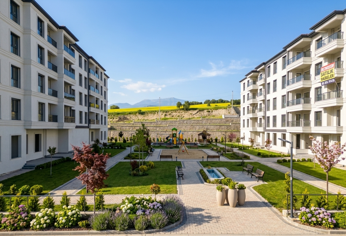 C21 LOFT'tan Şehir Hastanesi Yanı Yatırımlık & Hazır 3+1 DAİRE
