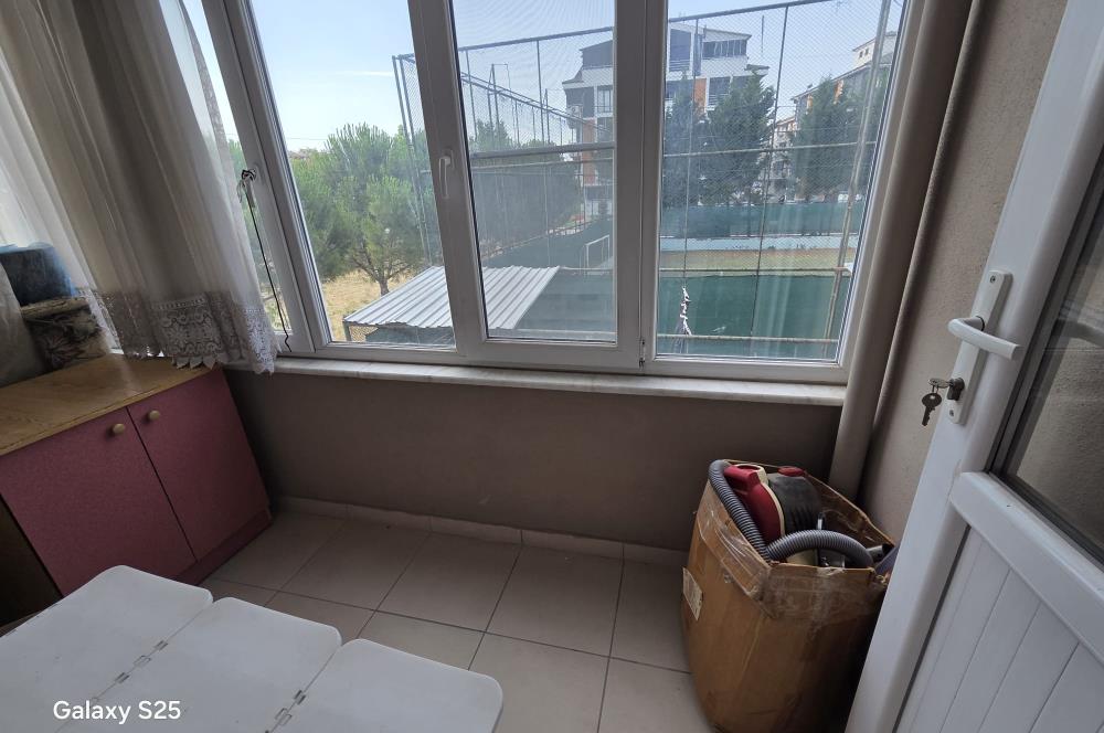 C21 BAL'DAN GAZİOSMANPAŞA'DA ARAKAT EŞYALI KİRALIK 1+1 DAİRE