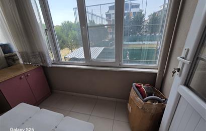 C21 BAL'DAN GAZİOSMANPAŞA'DA ARAKAT EŞYALI KİRALIK 1+1 DAİRE