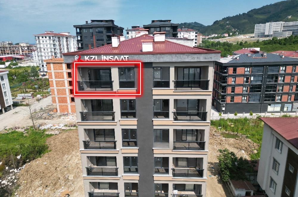 CENTURY 21' DEN CUMHURİYET MAHALLESİ'NDE 2+1 SATILIK DAİRE!