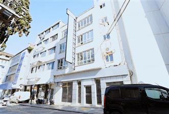 C21 BAL'DAN ÇARŞI MERKEZDE KİRALIK TİCARİ İMARLI KOMPLE BİNA - 1 - 35577
