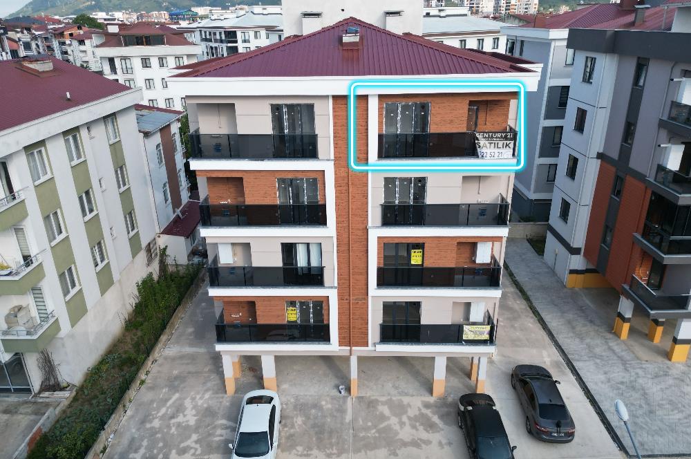 CENTURY 21'DEN CUMHURİYET MAH. SATILIK 2+1 FIRSAT DAİRE