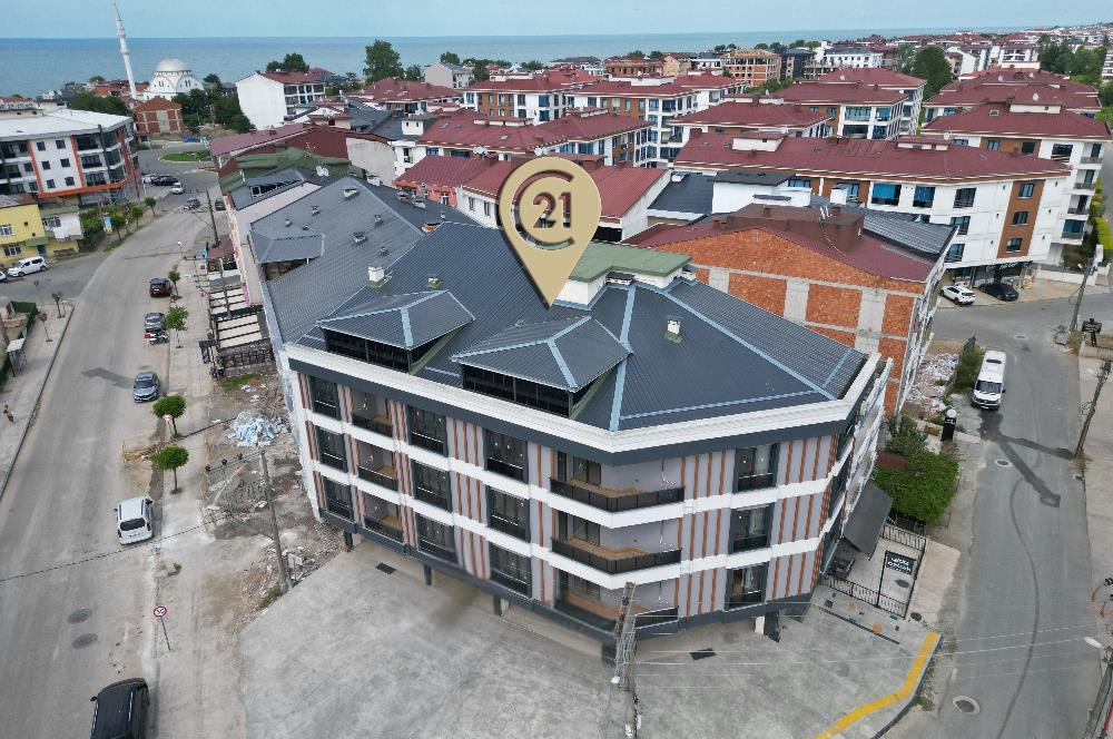 CENTURY 21' DEN 420 m² KİRALIK İŞ YERİ!
