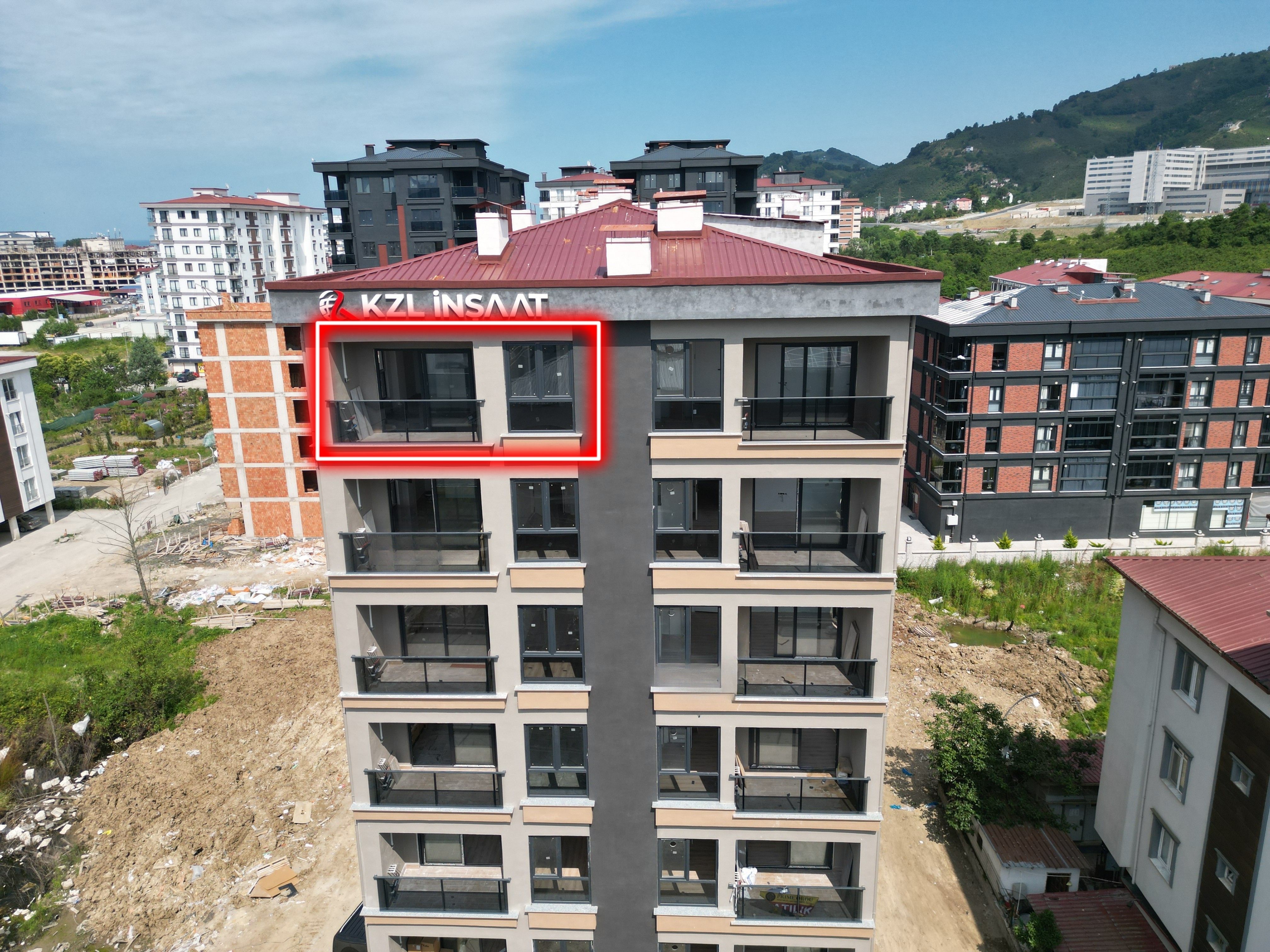 CENTURY 21' DEN CUMHURİYET MAHALLESİ'NDE 2+1 SATILIK DAİRE!
