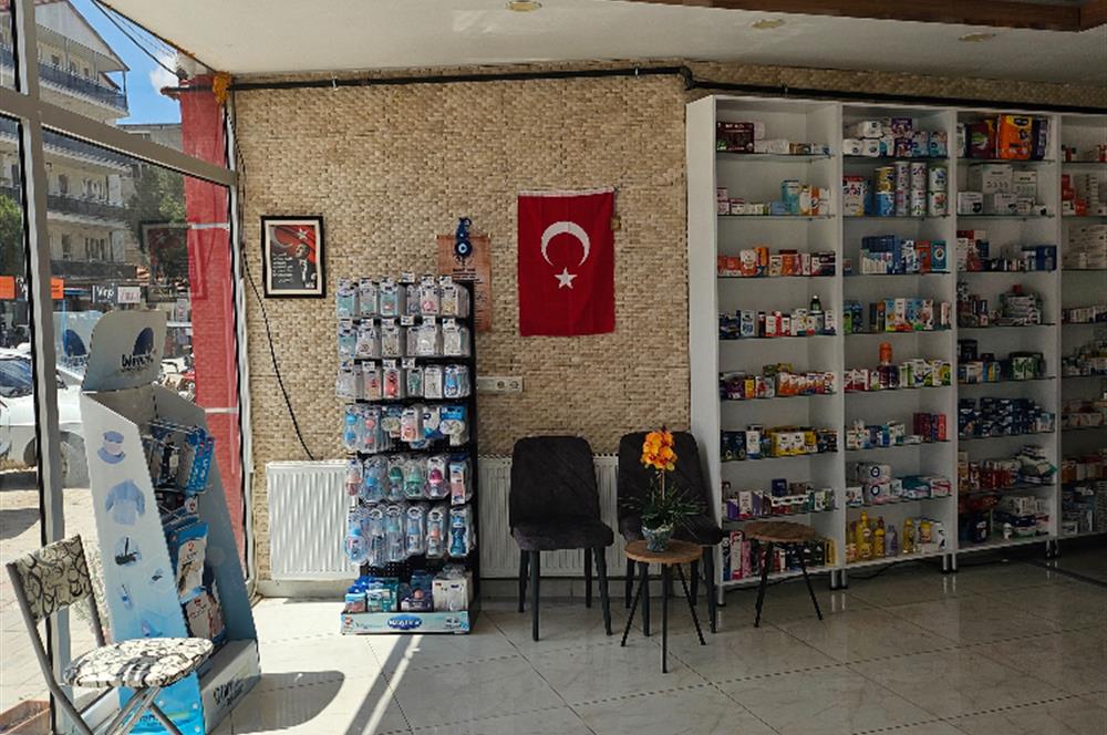 C21 LOFT'tan Bozkurtun En İyi Köşesinde Kiracılı Satılık Dükkan