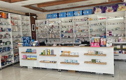 C21 LOFT'tan Bozkurtun En İyi Köşesinde Kiracılı Satılık Dükkan