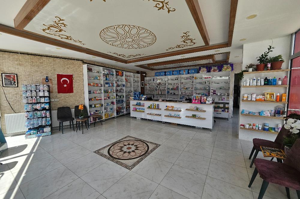 C21 LOFT'tan Bozkurtun En İyi Köşesinde Kiracılı Satılık Dükkan
