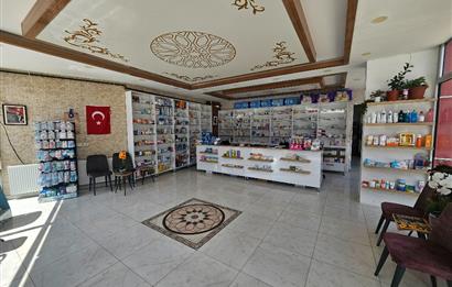 C21 LOFT'tan Bozkurtun En İyi Köşesinde Kiracılı Satılık Dükkan