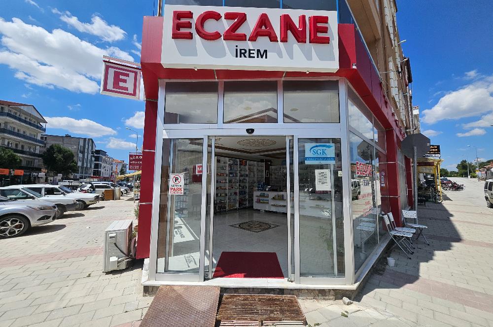 C21 LOFT'tan Bozkurtun En İyi Köşesinde Kiracılı Satılık Dükkan