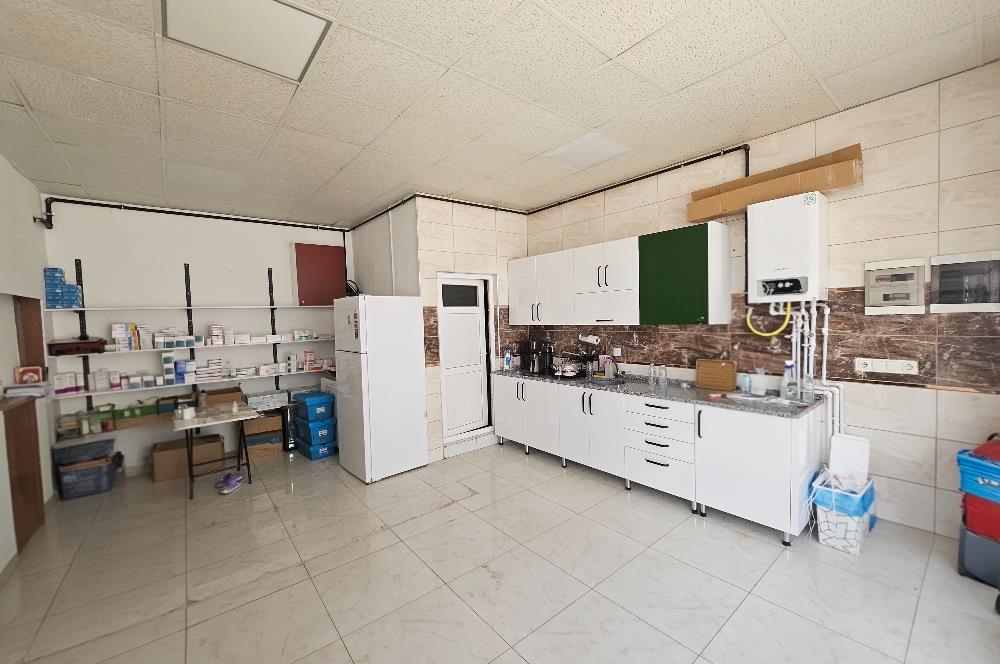 C21 LOFT'tan Bozkurtun En İyi Köşesinde Kiracılı Satılık Dükkan