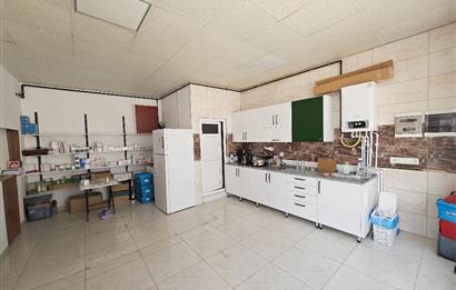 C21 LOFT'tan Bozkurtun En İyi Köşesinde Kiracılı Satılık Dükkan