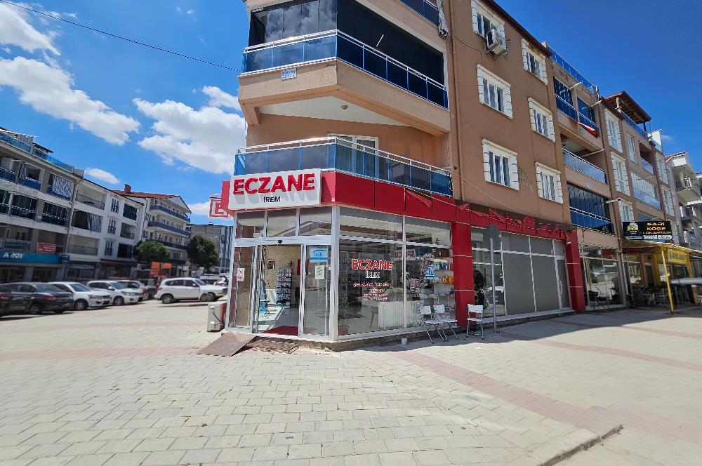 C21 LOFT'tan Bozkurtun En İyi Köşesinde Kiracılı Satılık Dükkan