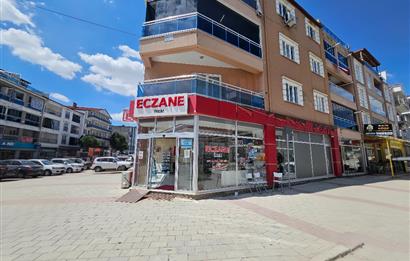 C21 LOFT'tan Bozkurtun En İyi Köşesinde Kiracılı Satılık Dükkan