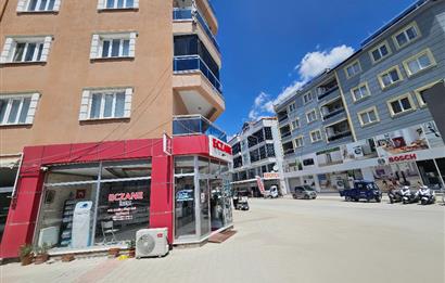 C21 LOFT'tan Bozkurtun En İyi Köşesinde Kiracılı Satılık Dükkan