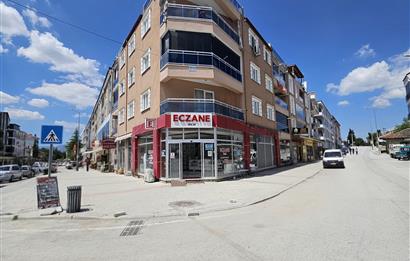 C21 LOFT'tan Bozkurtun En İyi Köşesinde Kiracılı Satılık Dükkan