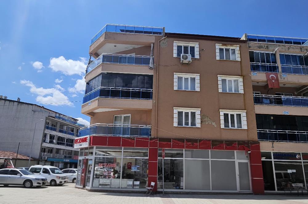 C21 LOFT'tan Bozkurtun En İyi Köşesinde Kiracılı Satılık Dükkan