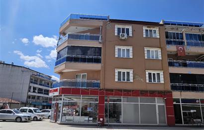 C21 LOFT'tan Bozkurtun En İyi Köşesinde Kiracılı Satılık Dükkan