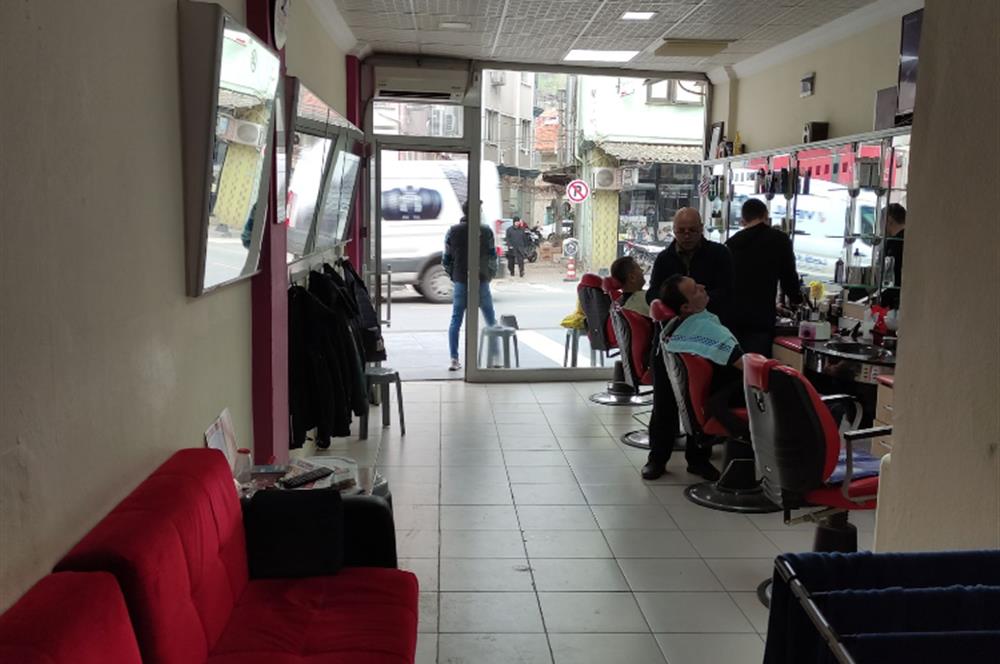 C21 BAL'DAN BİGADİÇ ABACI MAH.DE KÖŞE PARSEL SATILIK BİNA