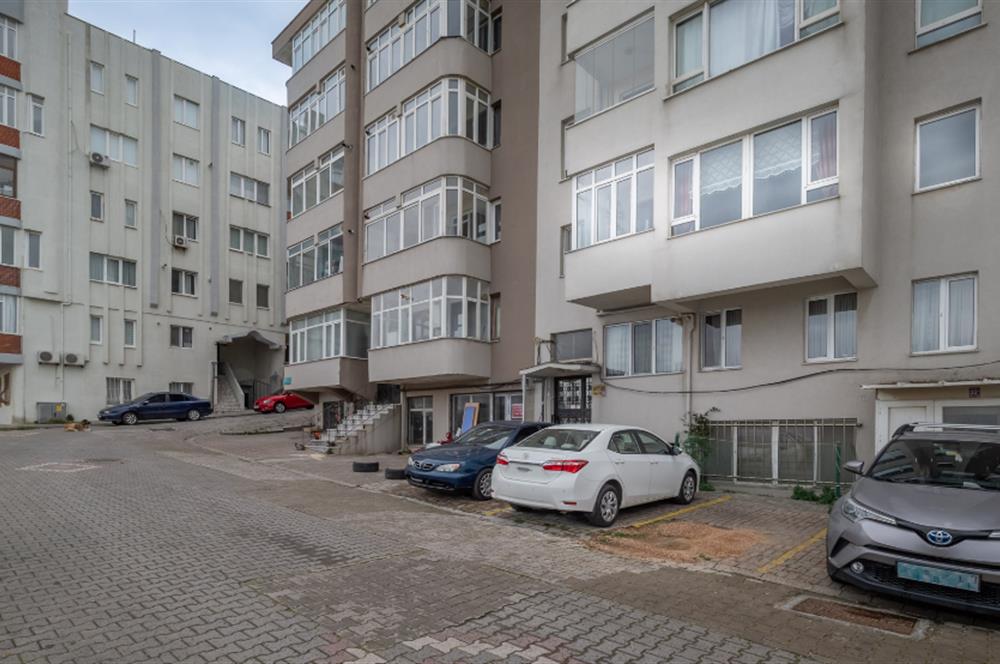 C21 MÜJDE BANDIRMA HACIYUSUF MUHTEŞEM DENİZ MANZARALI SATILIK 3+1 DAİRE