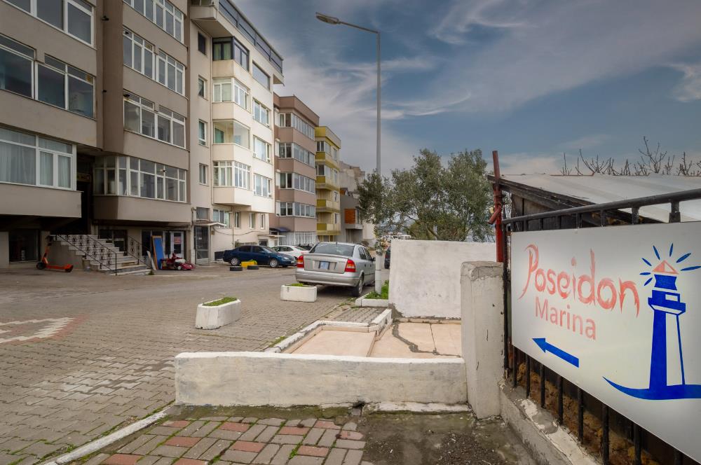 C21 MÜJDE BANDIRMA HACIYUSUF MUHTEŞEM DENİZ MANZARALI SATILIK 3+1 DAİRE