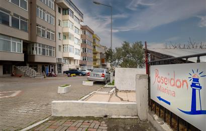 C21 MÜJDE BANDIRMA HACIYUSUF MUHTEŞEM DENİZ MANZARALI SATILIK 3+1 DAİRE