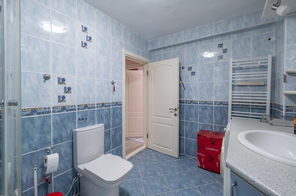 C21 MÜJDE BANDIRMA HACIYUSUF MUHTEŞEM DENİZ MANZARALI SATILIK 3+1 DAİRE
