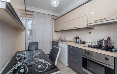 C21 MÜJDE BANDIRMA HACIYUSUF MUHTEŞEM DENİZ MANZARALI SATILIK 3+1 DAİRE