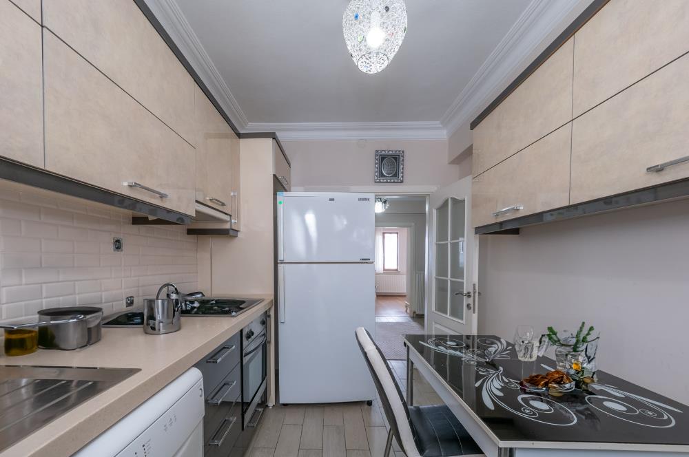 C21 MÜJDE BANDIRMA HACIYUSUF MUHTEŞEM DENİZ MANZARALI SATILIK 3+1 DAİRE